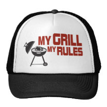 Mon gril mes règles casquette