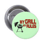 Mon gril mes règles pin's