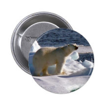 Mon monde fond ! badge avec épingle