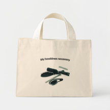 Mon n�cessaire de coiffure - sac fourre-tout