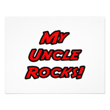 Mon oncle Rocks Bristol