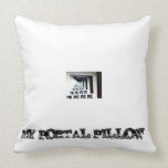 MON OREILLER PORTAIL