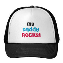 Mon papa bascule le T-shirts et les cadeaux Casquette
