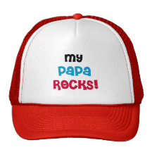 Mon papa bascule le T-shirts et les cadeaux Casquettes