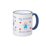 Mon papy est le meilleur tasse