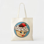 Mon petit petit gâteau doux sacs fourre-tout