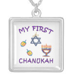 Mon premier Chanukah Bijouterie Personnalisée