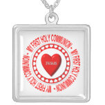 Mon premier collier de sainte communion