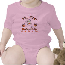 Mon premier Halloween Bodies