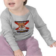 Mon premier T-shirt de l'Alabama d'ours