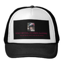 mon promo de chapeau casquette de camionneur