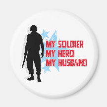 Mon soldat, mon héros, mon mari aimants