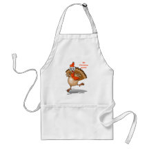 Mon tablier de Noël !