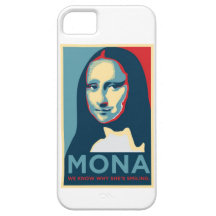 MONA iPhone 5 CASE
