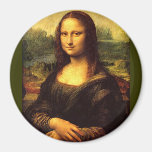 Mona Lisa Aimant