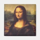 Mona Lisa Aimants