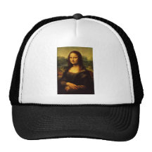 Mona Lisa Casquettes