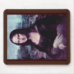 Mona Lisa (La Giaconda) par Leonardo da Vinci (Bes Tapis De Souris