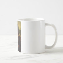Mona Lisa - Leonardo da Vinci Tasses À Café