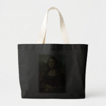 Mona Lisa par la Renaissance de cru de Leonardo da Sac Fourre-tout