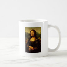 Mona Lisa Tasse