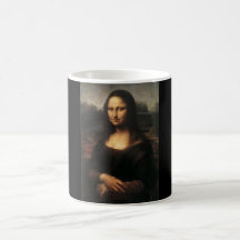 Mona Lisa Tasse À Café