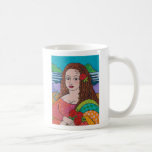 Mona maniaque tasses à café
