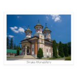 Monastère de Sinaia Cartes Postales