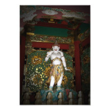 Monastère japonais impressions photo