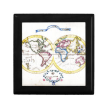 monde de cuisinier d'AM t 30 Boîtes À Bijoux