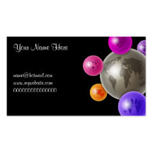 Monde de l'amour, votre nom ici, name@hotmail.com. carte de visite