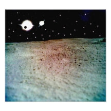 Monde étranger photo d’art