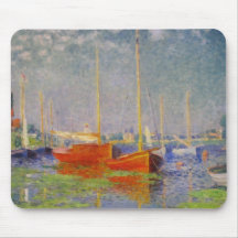 Monet Mousepad Tapis De Souris