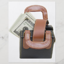 MoneyBag061509 Tract Personnalisé