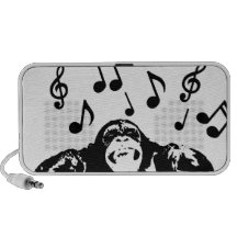 monkeymonkey de musique haut-parleur portable