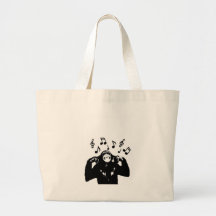 monkeymonkey de musique sacs