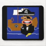 monkeypirate tapis de souris