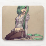 Monocle Mousepad Tapis De Souris