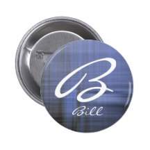 monogramm badge