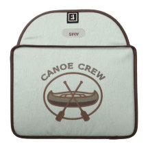 Monogramme de coutume d'insignes de sports aquatiq poche pour macbook pro