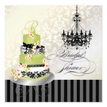 Monogramme de PixDezines nuptiale, gâteau de thé v Bristols Personnalisés