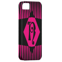 Monogramme N initial Coques iPhone 5 Case-Mate
