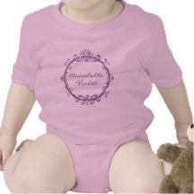 Monogramme vintage bodies