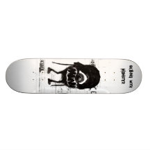 Monster Plateaux De Skateboards Customisés