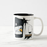 Monstre 3 de bureau tasses