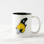 Monstre 4 de bureau tasses