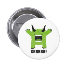 monstre badges avec agrafe