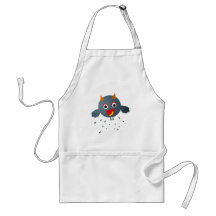 monstre de pluie volant flying rain plus monster tabliers