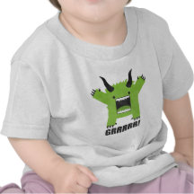 monstre t-shirts