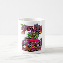Monstres de hot rod - le FUGLIES : HOTROD Tasses